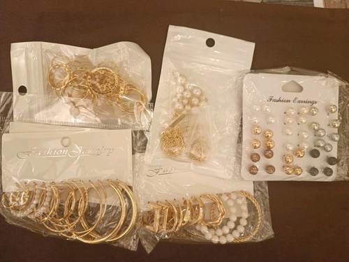Schmuckset restposten mixpaket - schmuckset,