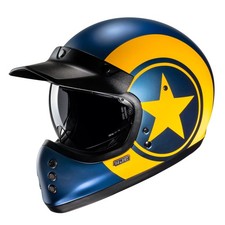 HJC V60 Helm Motorrad Nyx gelb