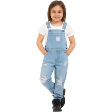 A2Z 4Kids Mädchen Latzhose