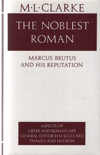 The noblest roman marcus - roman:,