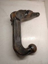 Audi Q7 4L 2007 Hinten AHK