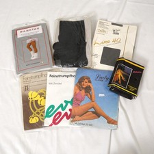 7x Strumpfhosen PAKET - L