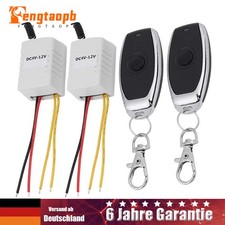 Relais Fernbedienung Schalter