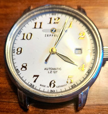 Herrenuhr von Zeppelin, LZ 127