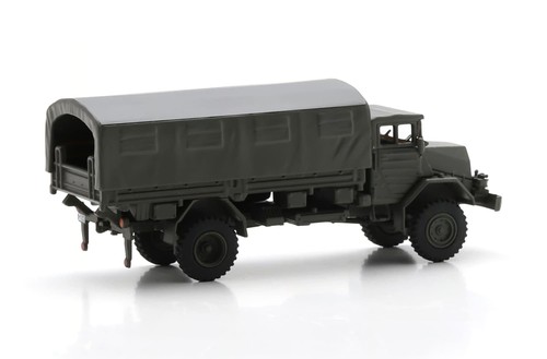 Schuco bundeswehr man 630 l2ae - schuco,