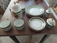 Italienisches Moccaservice 4