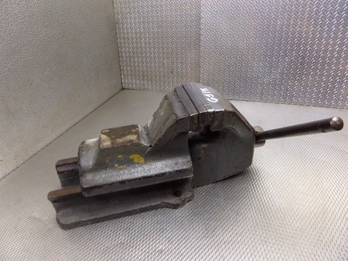Alter massiver schraubstock - alter,