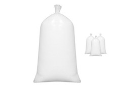 Kissenfüllung Füllmaterial Füllstoff weiß 