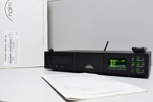Naim uniti all - in, one