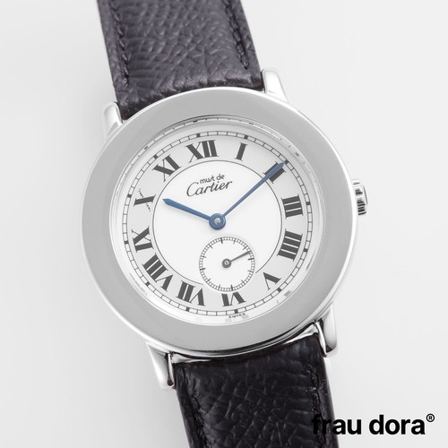 Cartier ronde must - cartier,