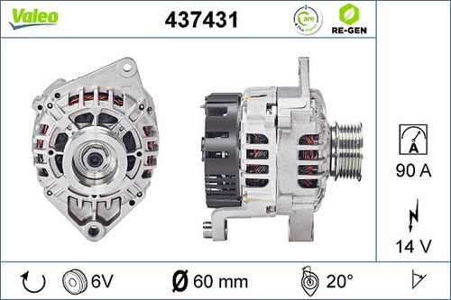 Lichtmaschine generator lima - lichtmaschine,