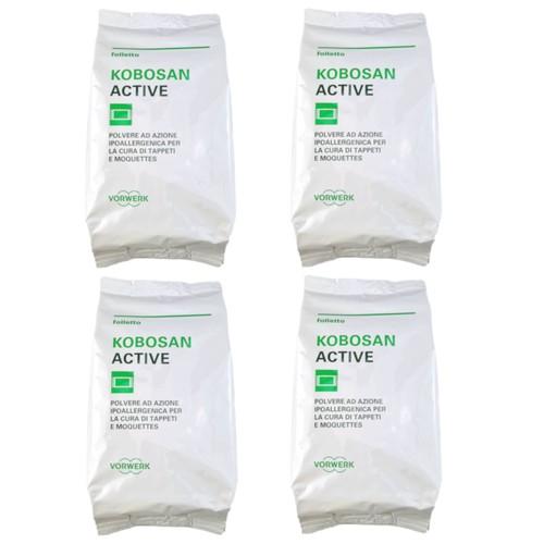 Vorwerk kobosan 4x500g - vorwerk,