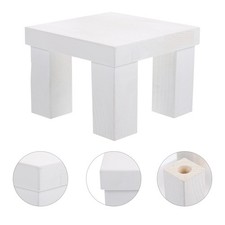  Kleine Sitzbank Deko Hocker Fotografie-Requisiten Für Fotoshootings