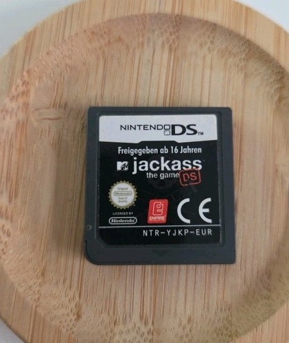 Jackass the game spiel - jackass,
