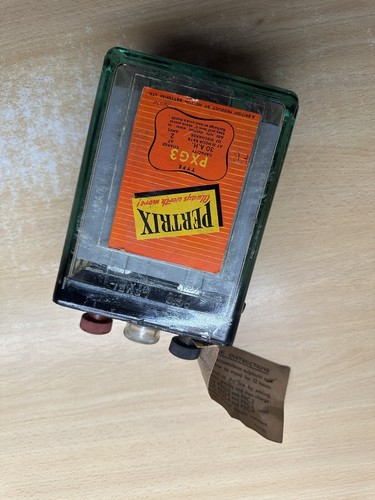 Pertrix vintage antik batterie - vintage,