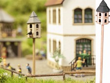 NOCH 14345 Taubenhaus Laser