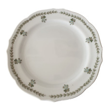 Kuchenteller Winterling Röslau alte Serien Grüne Ranke Ersatzteller