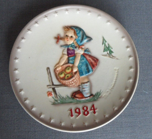 Goebel hummel jahresteller - hummel,
