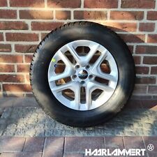 WKR Original Winterkompletträder Jeep Compass 215/65 R16 98H [nicht PHEV]+RDKS