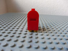 1 x LEGO®  Briefkasten rot aus Set 10211
