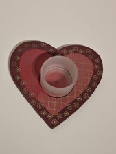 Talvel Holz HERZ ❤ 14x 14