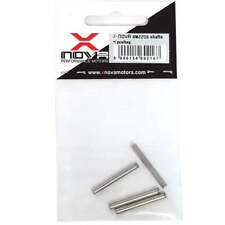 Xnova Ersatzschaft XTS 2006 Lightning 2 Stück / Tasche RM2206_L_Schaft RM2206_L...