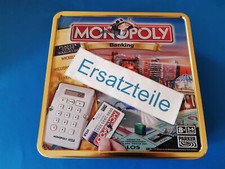Ersatzteile für * MONOPOLY