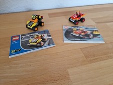 Lego Racers 8360 + 4280 mit