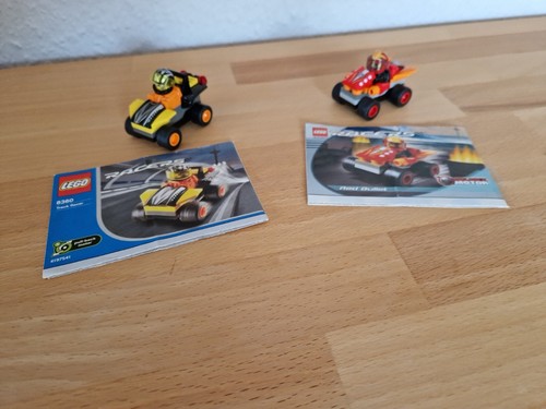 Lego racers 8360 4280 mit - lego,