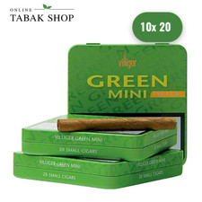 20er villiger green - villiger,