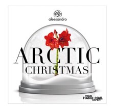 alessandro Arctic Christmas Hand Cream 75 ml X-mas Limited Edition NEU/ OVP