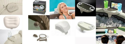Intex whirlpool zubehör - zubehör, spa