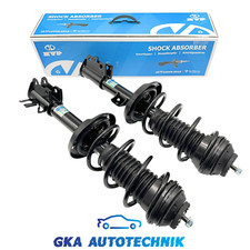 2x STOßDÄMPFER FEDERBEIN