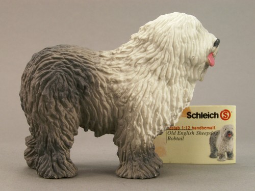 S133 schleich 16314 bobtail - #s133,