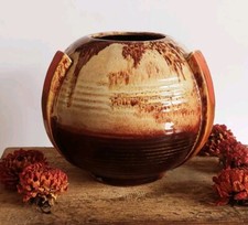 FOHR Keramik Kugelvase 3