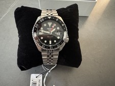 Seiko 5 Sports GMT Automatik