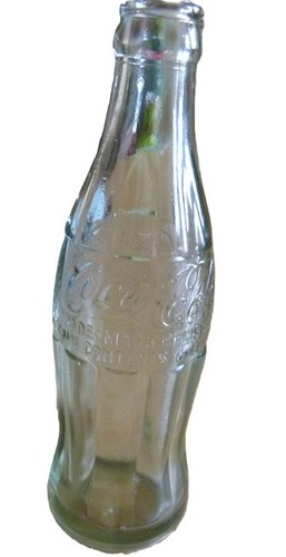 Coca cola bottle - old, trade