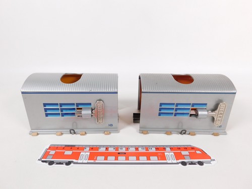Biller bahn spur - spur, 2x