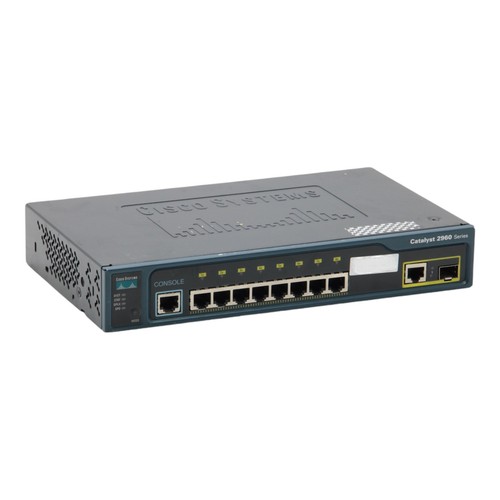 Cisco catalyst c2960 8tc - cisco,