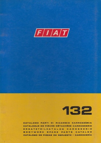 Fiat 132 - ,