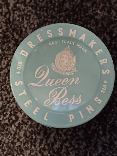 Vintage 40er jahre - queen, bess