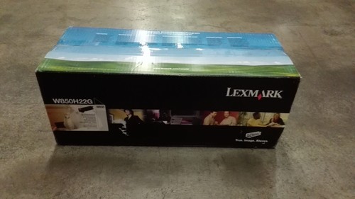 Lexmark fotoleiter w850h22g - lexmark,