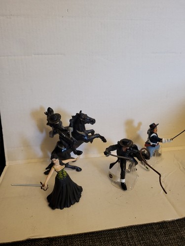 Papo zorro figuren - papo, figuren-set