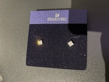 Swarovski Ohrstecker Gold