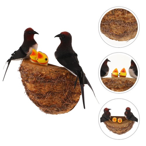 Vogelnest für bauernhaus - für,