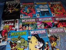 Marvel , Wolverine  Collection