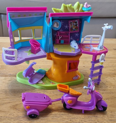 Magnetisches polly pocket - polly,