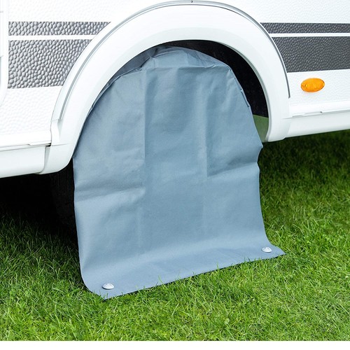 Caravan radschutzhülle - caravan, 15"-