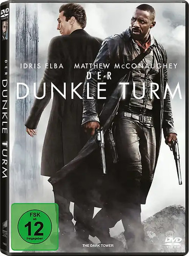 Der dunkle turm - der,
