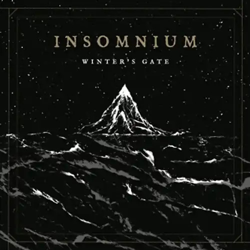 Insomnium winter s gate - winter's,